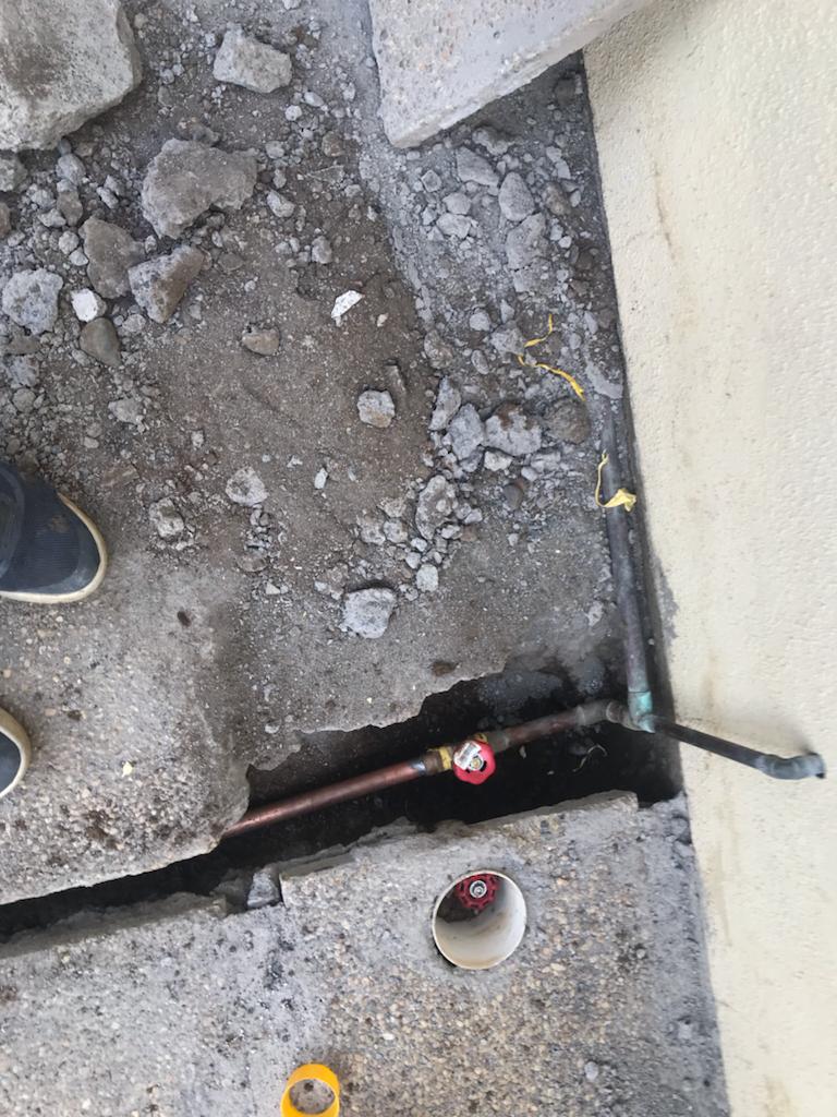 Gasfitería